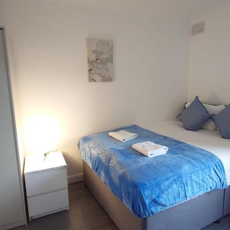 Kings City Centre Apartments London Eksteriør billede
