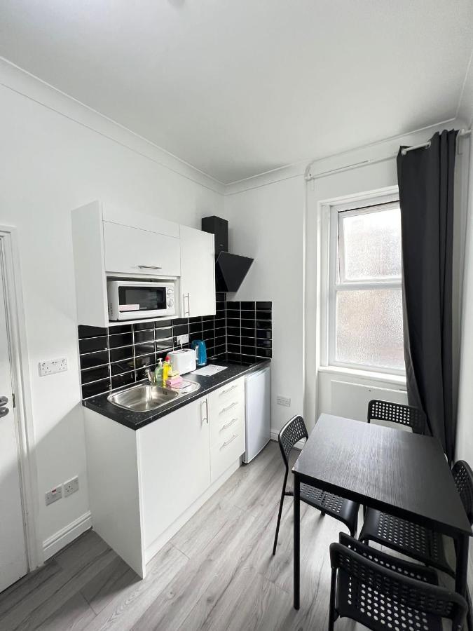 Kings City Centre Apartments London Eksteriør billede