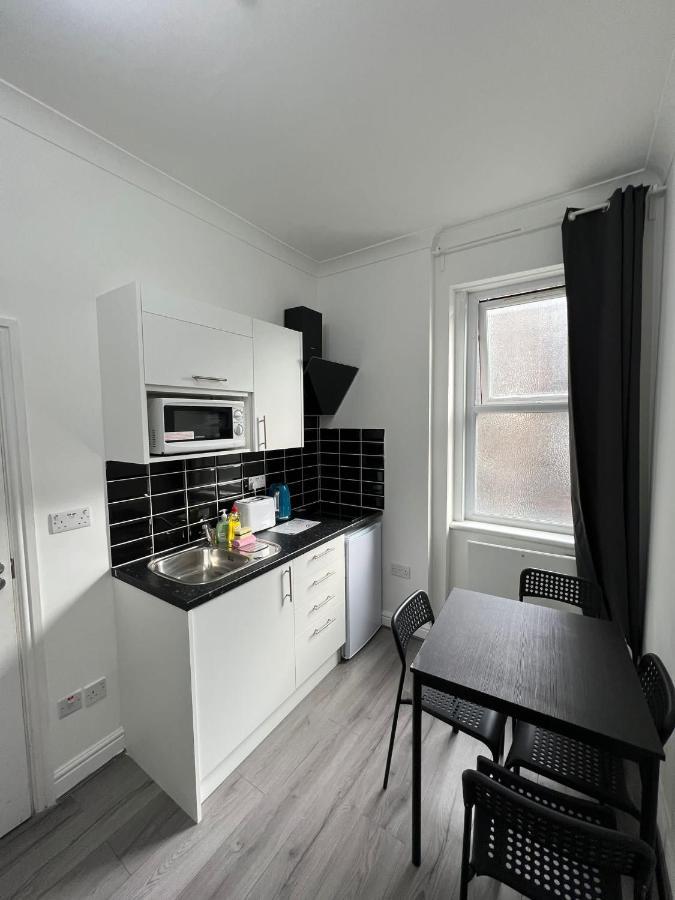 Kings City Centre Apartments London Eksteriør billede