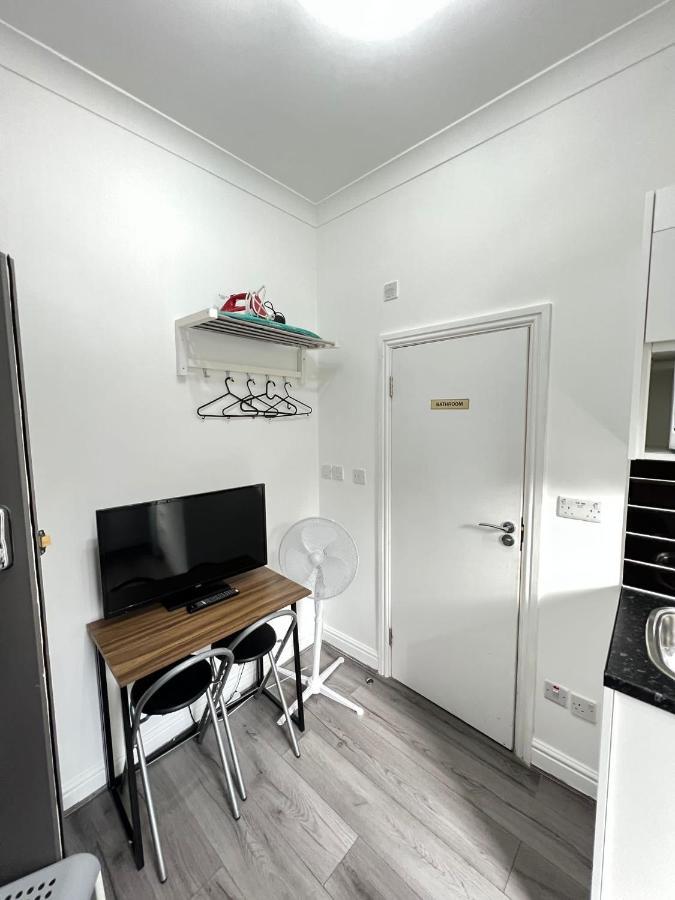 Kings City Centre Apartments London Eksteriør billede