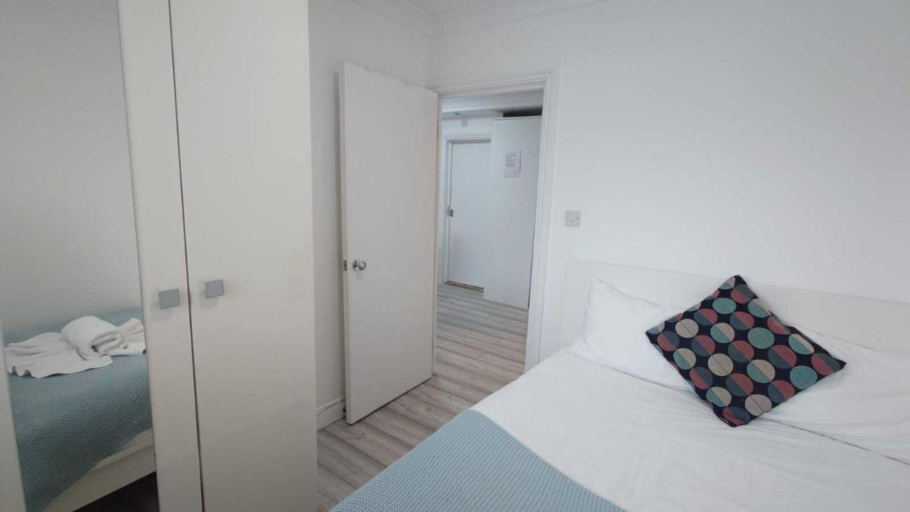 Kings City Centre Apartments London Eksteriør billede