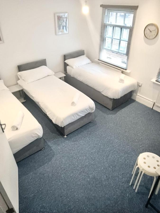 Kings City Centre Apartments London Eksteriør billede