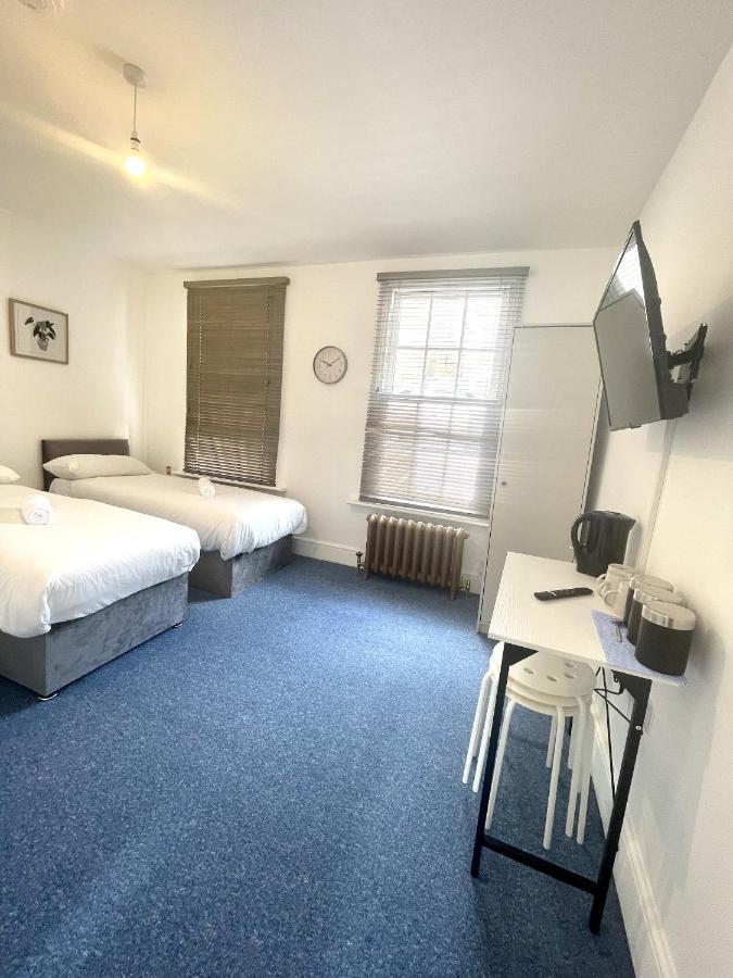 Kings City Centre Apartments London Eksteriør billede