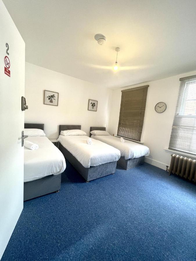Kings City Centre Apartments London Eksteriør billede