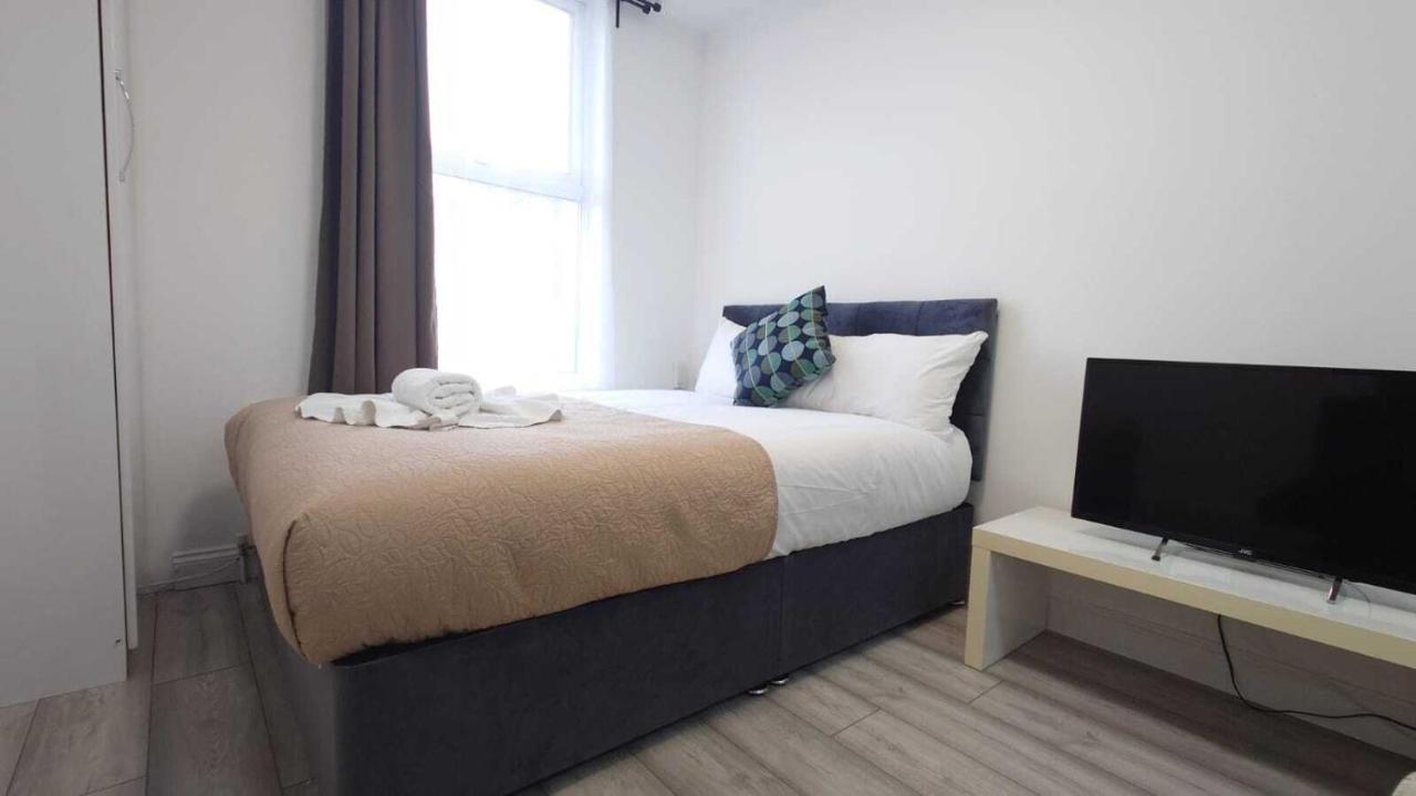 Kings City Centre Apartments London Eksteriør billede
