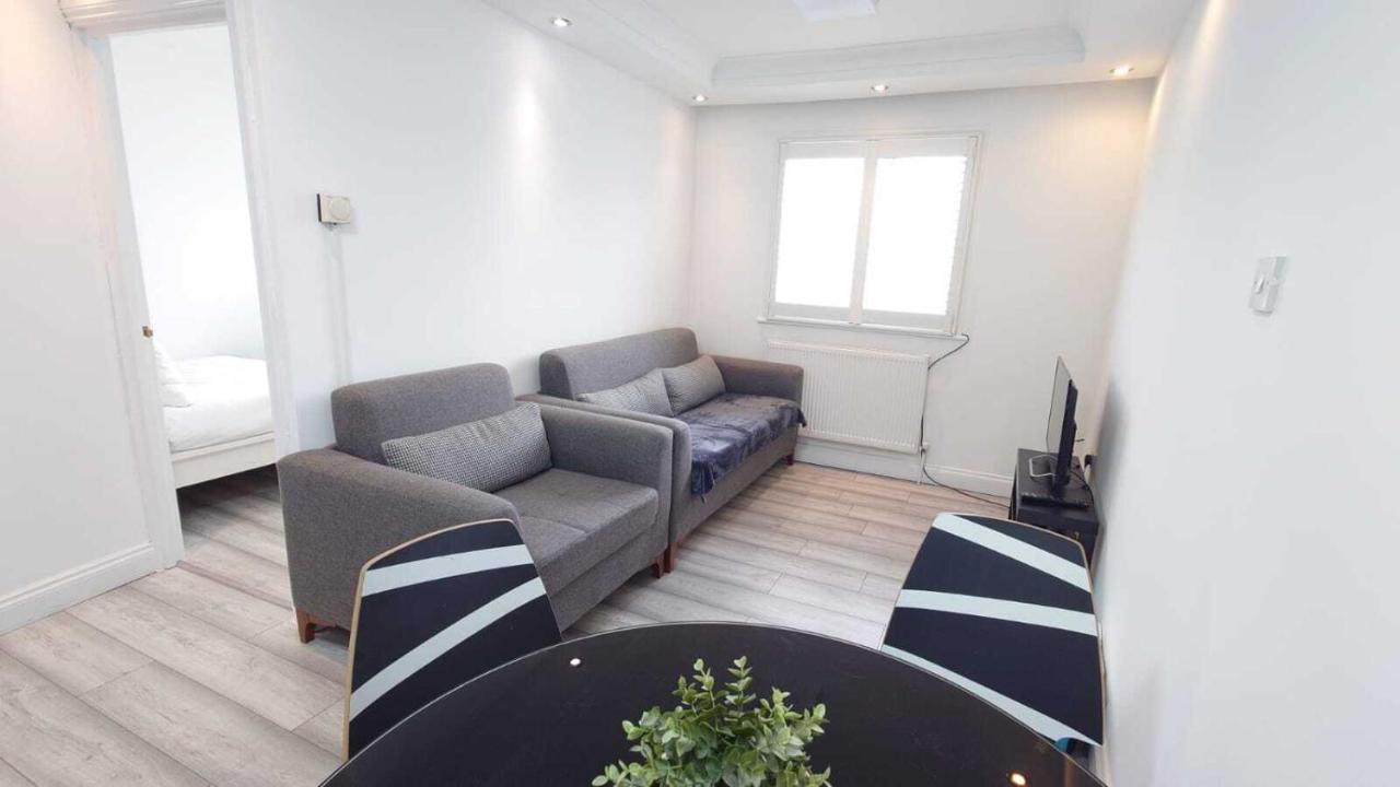 Kings City Centre Apartments London Eksteriør billede