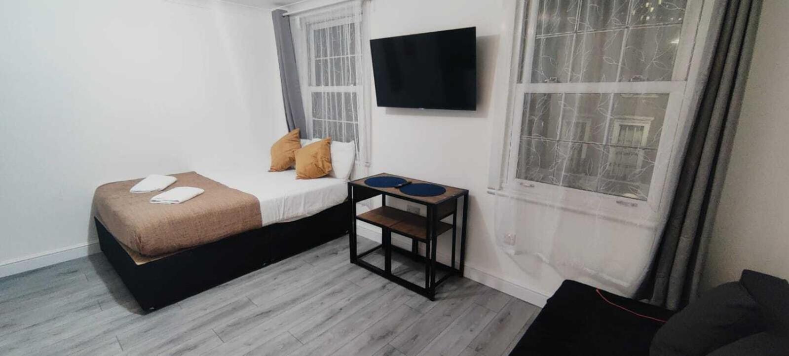 Kings City Centre Apartments London Eksteriør billede
