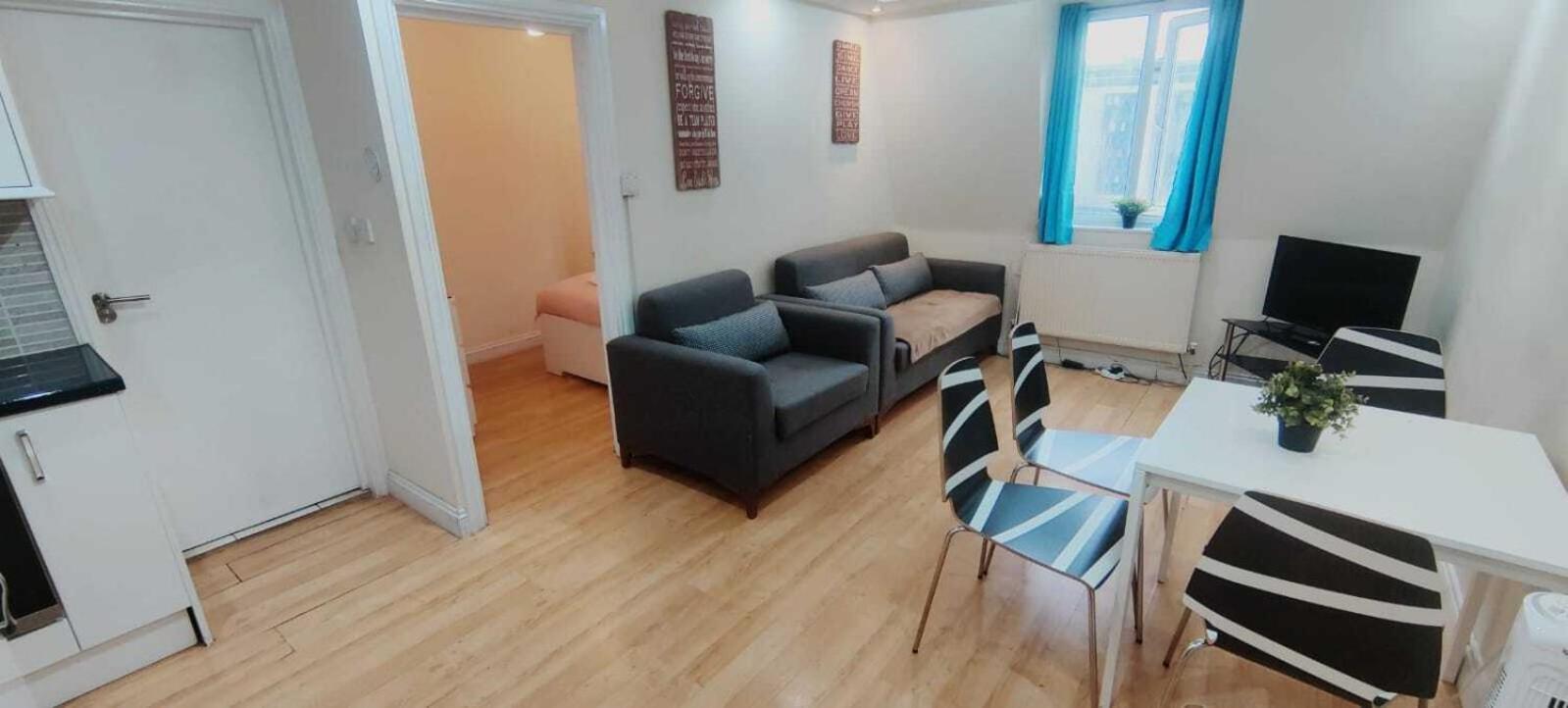 Kings City Centre Apartments London Eksteriør billede