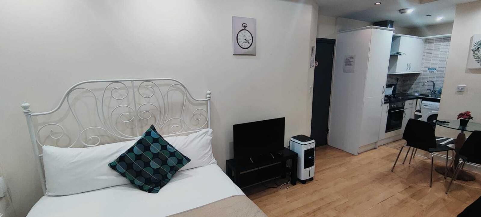 Kings City Centre Apartments London Eksteriør billede