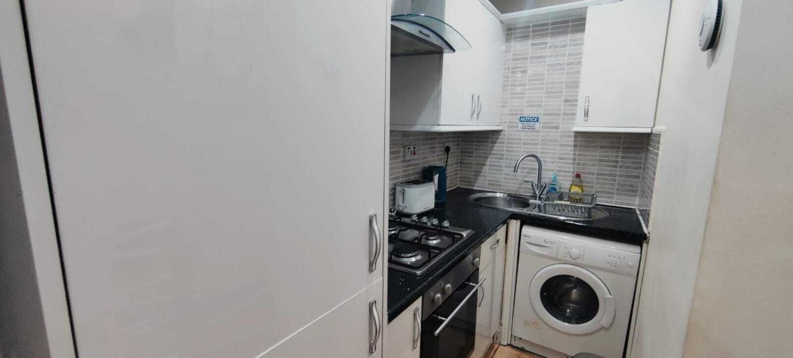 Kings City Centre Apartments London Eksteriør billede