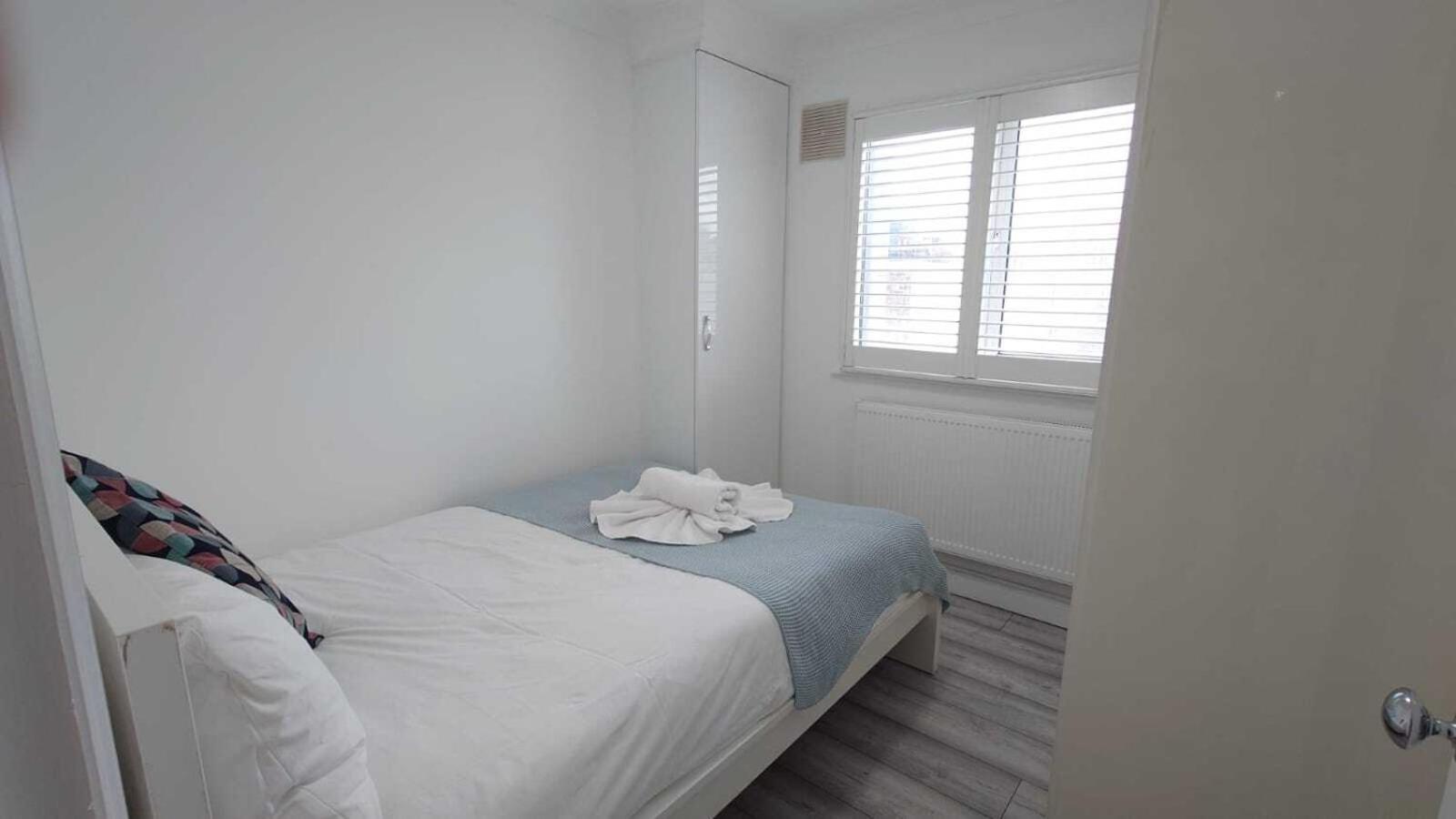 Kings City Centre Apartments London Eksteriør billede