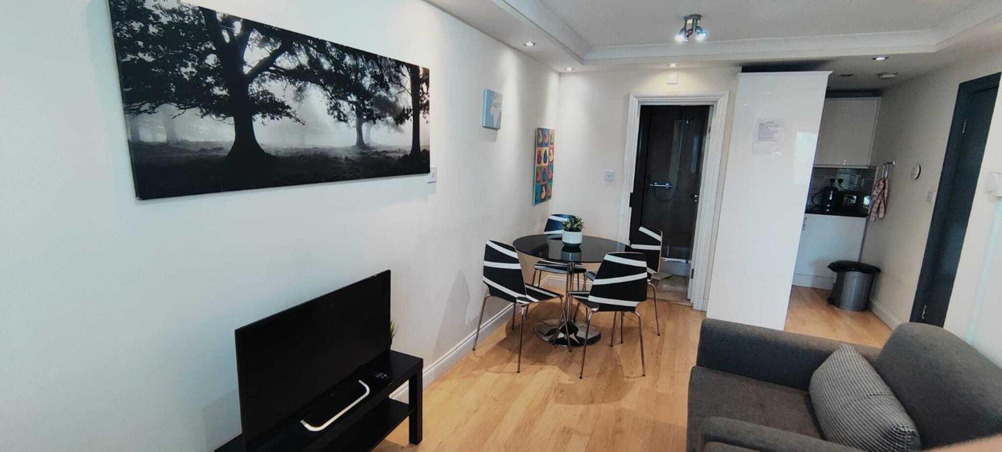 Kings City Centre Apartments London Eksteriør billede