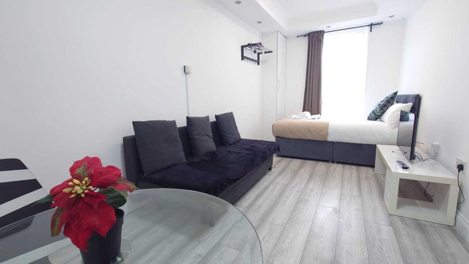 Kings City Centre Apartments London Eksteriør billede